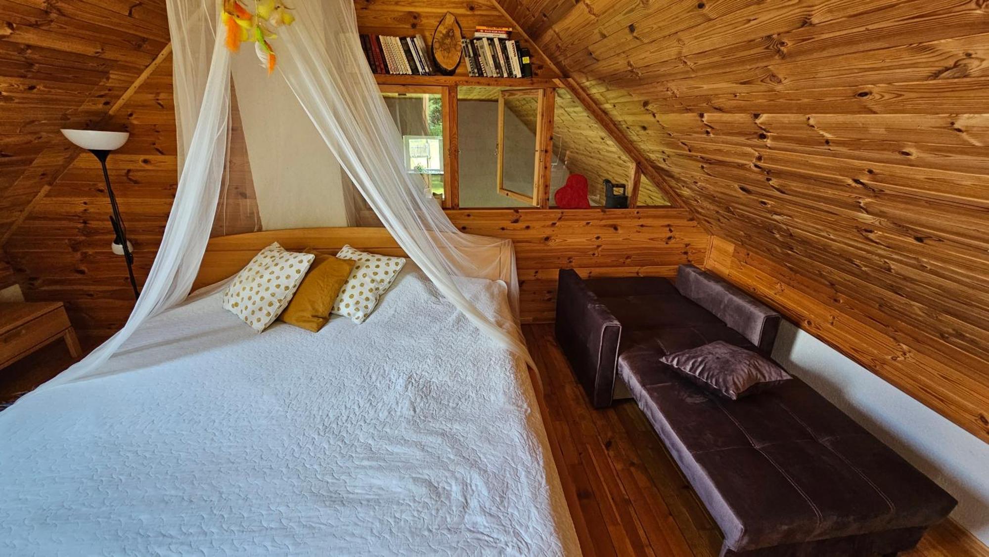 Villa Burzini Kuldīga Habitación foto